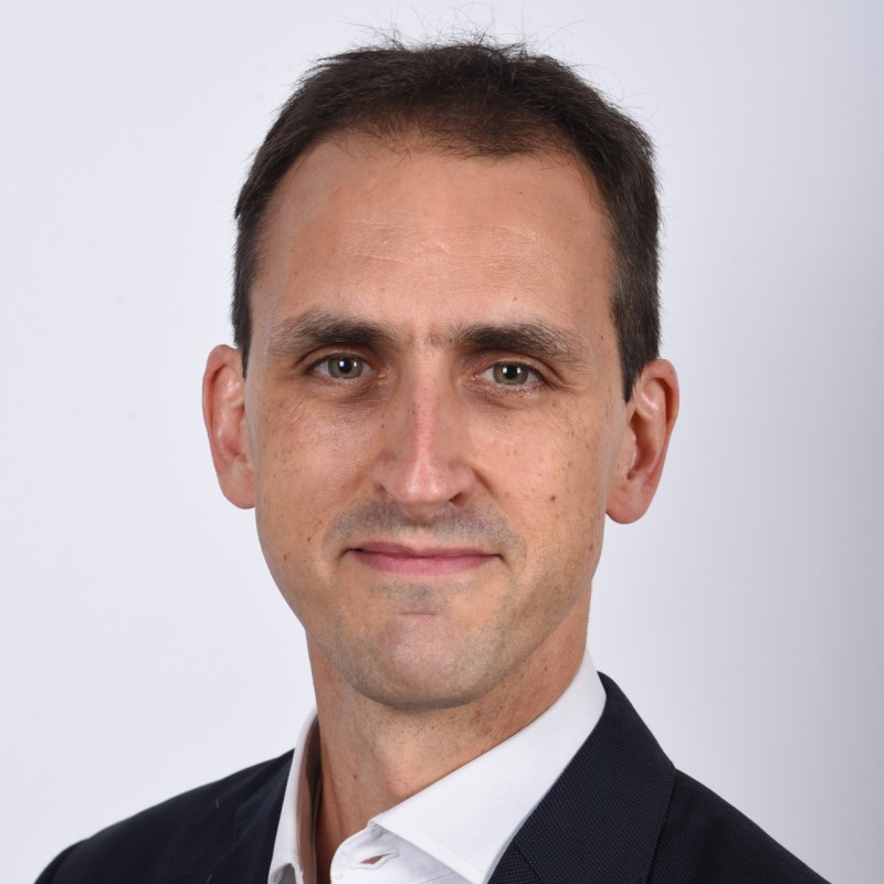 Claudio Romano, founder of Aulay